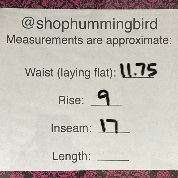 Lululemon Wunder Under Hi-Rise 1/2 Tight Leggings 17" Radiate Rose Alpine Size 4 - Picture 6 of 7